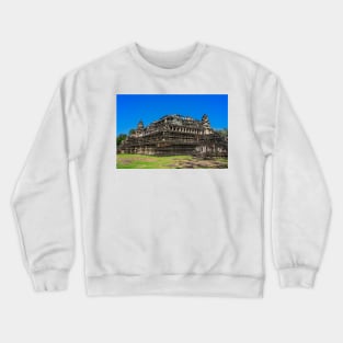 The Baphuon Temple Crewneck Sweatshirt